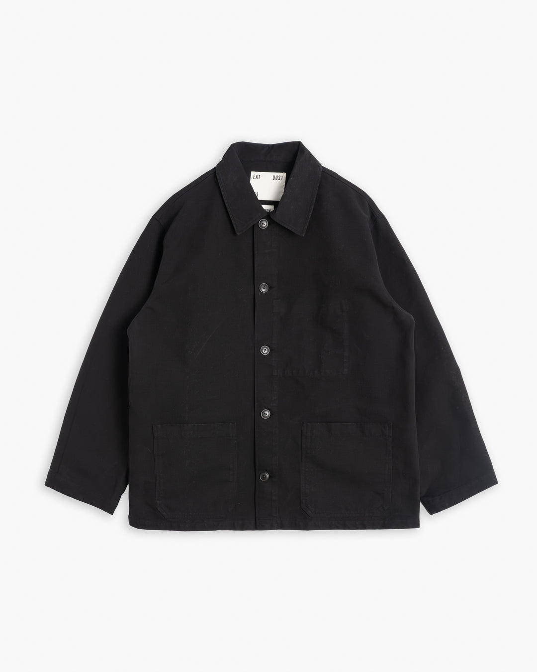Coach Jacket Nebraska Cotton Black