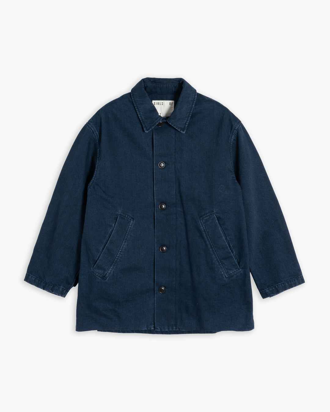 Sunset Jacket Enigma Denim Inkt