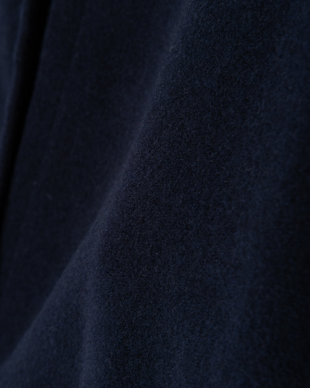 Meiji Kimono Pachuca Wool Navy