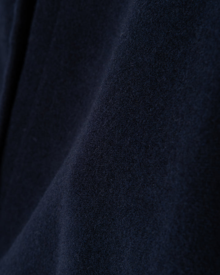 Meiji Kimono Pachuca Wool Navy