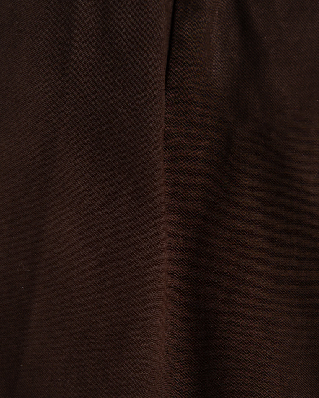 Ambassador Pants Gabardine Satin Ebony