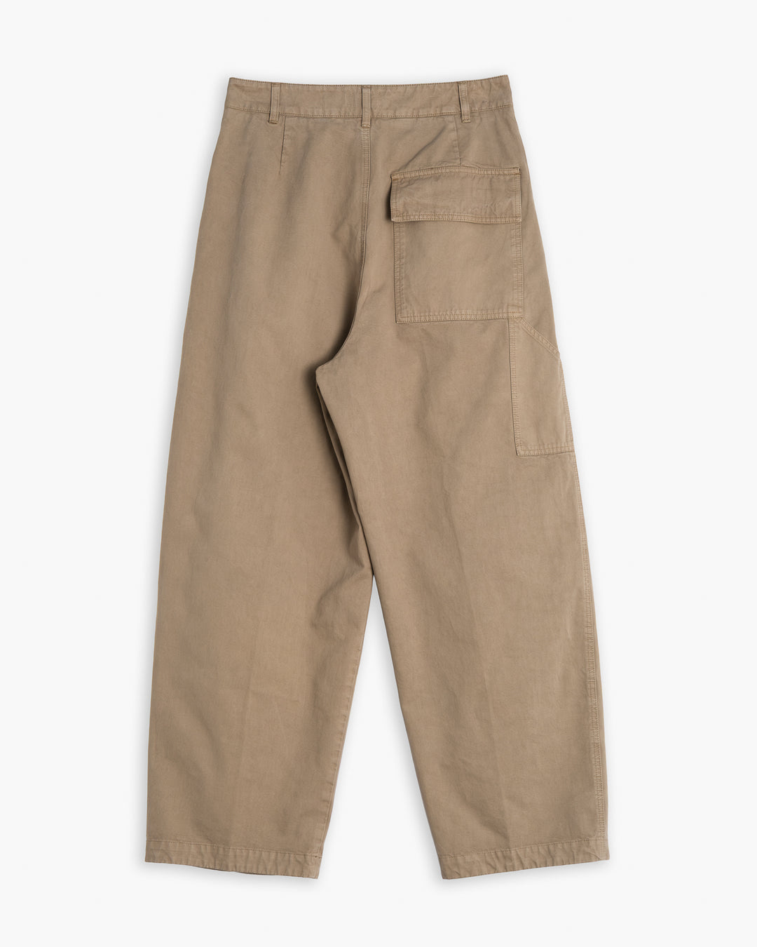 Ambassador Pants Gabardine Satin Kelp