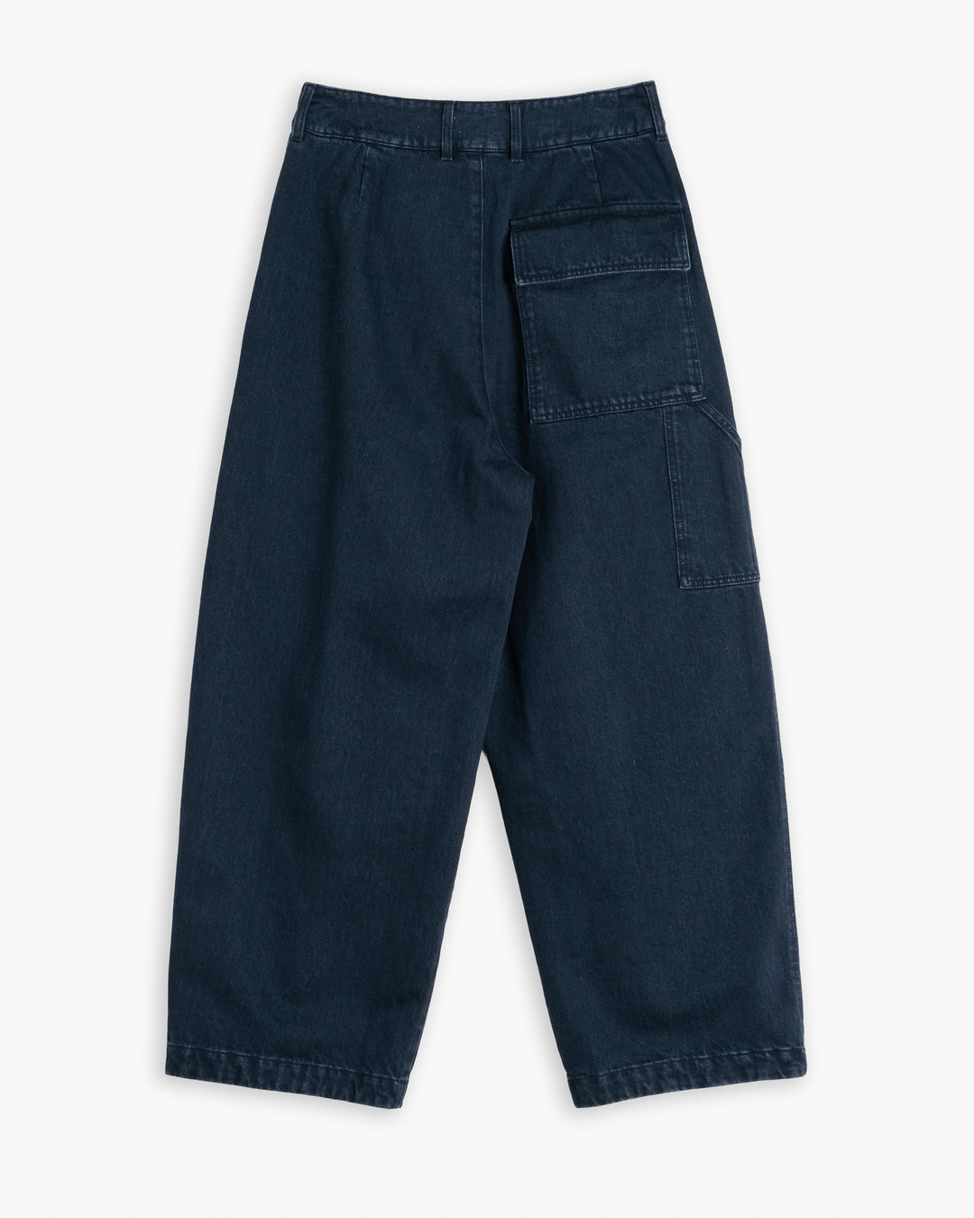 British Worker Enigma Denim Inkt