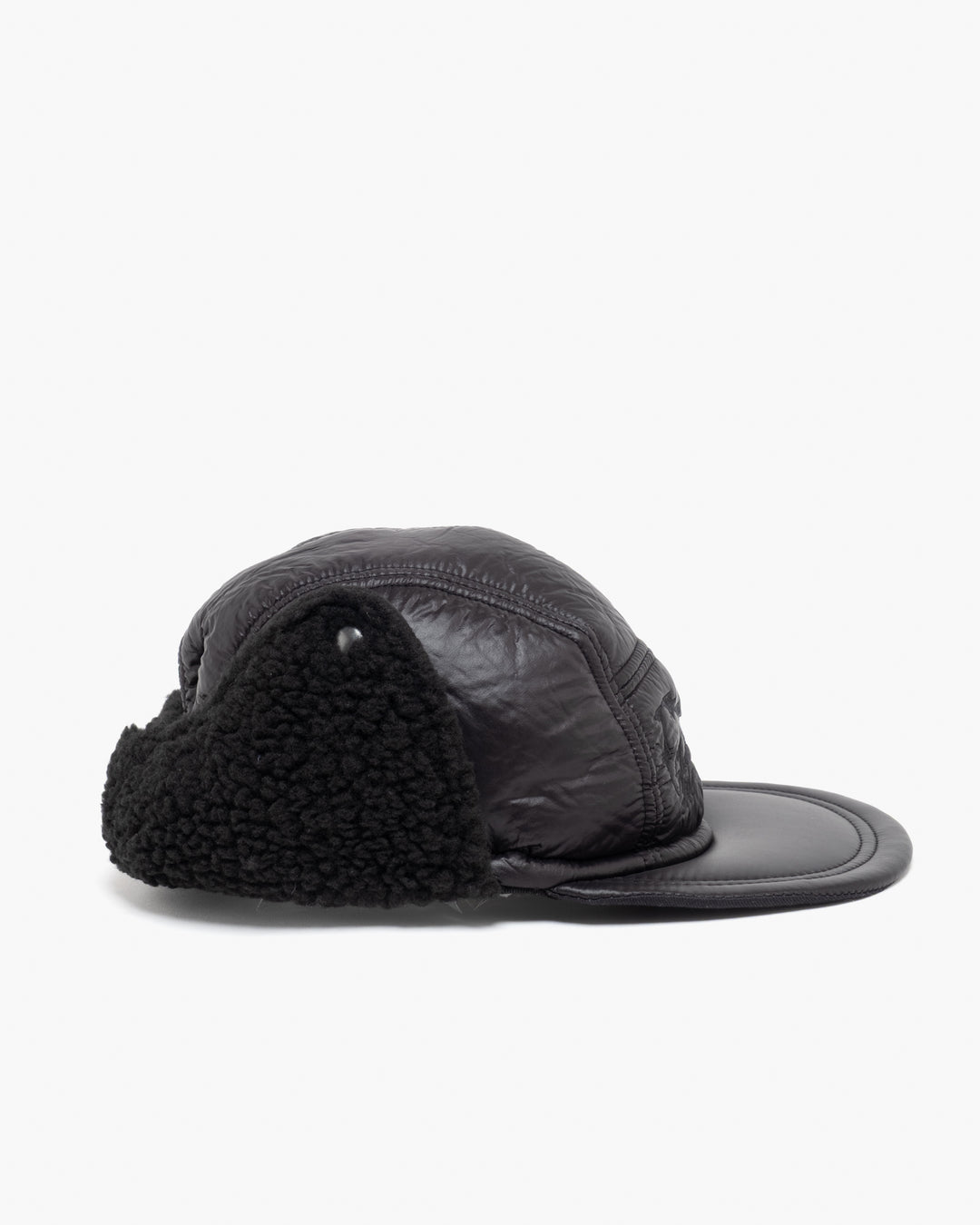 Nevada Cap Piumino Nylon Black