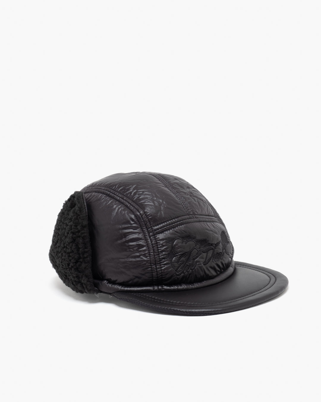 Nevada Cap Piumino Nylon Black