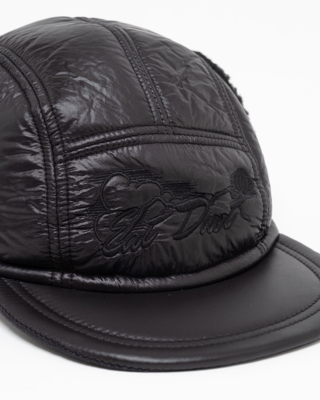 Nevada Cap Piumino Nylon Black