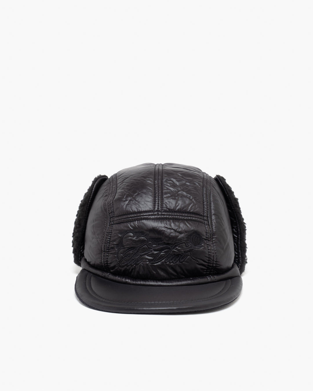 Nevada Cap Piumino Nylon Black