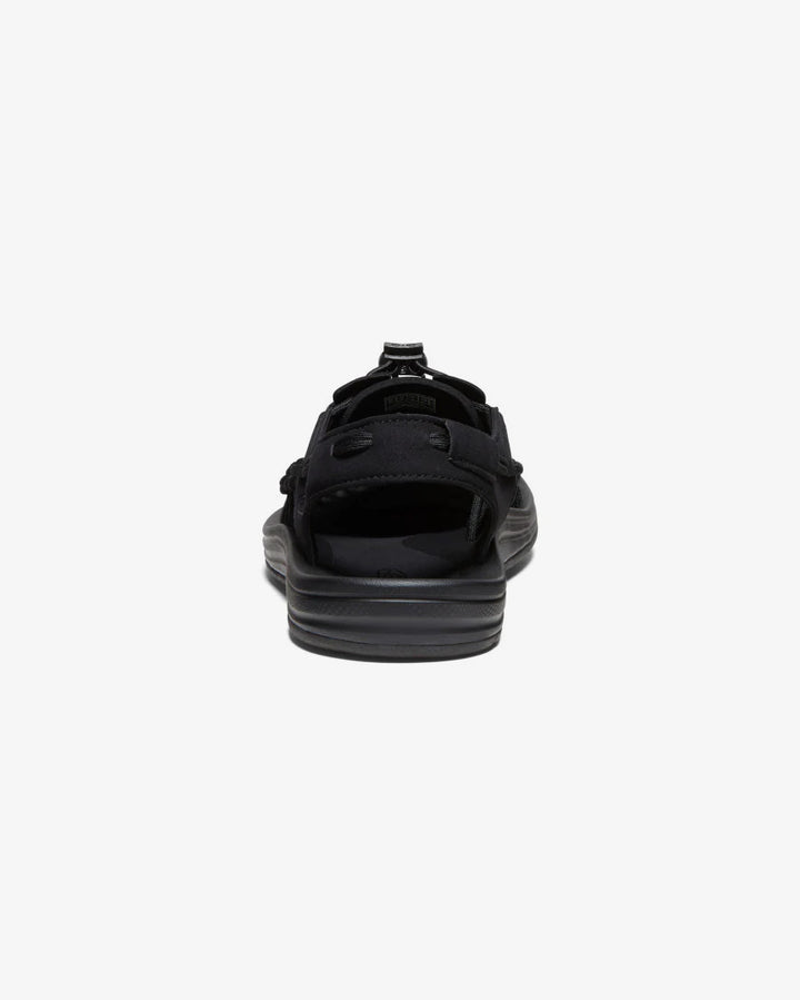 KEEN Women's Uneek  Black/Black