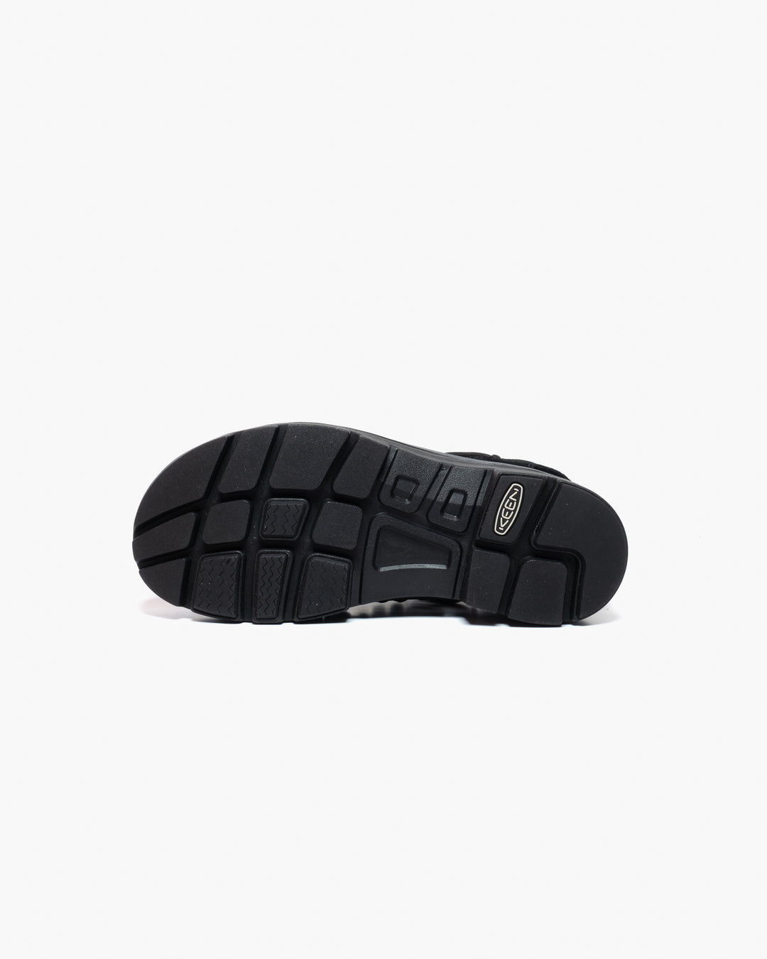 KEEN Uneek Platform Mary Jane : Black/Black