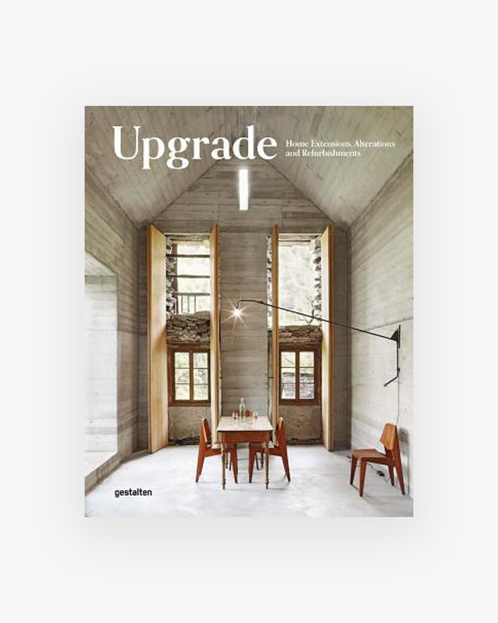 書籍：UPGRADE - 住宅増改築・リフォーム
