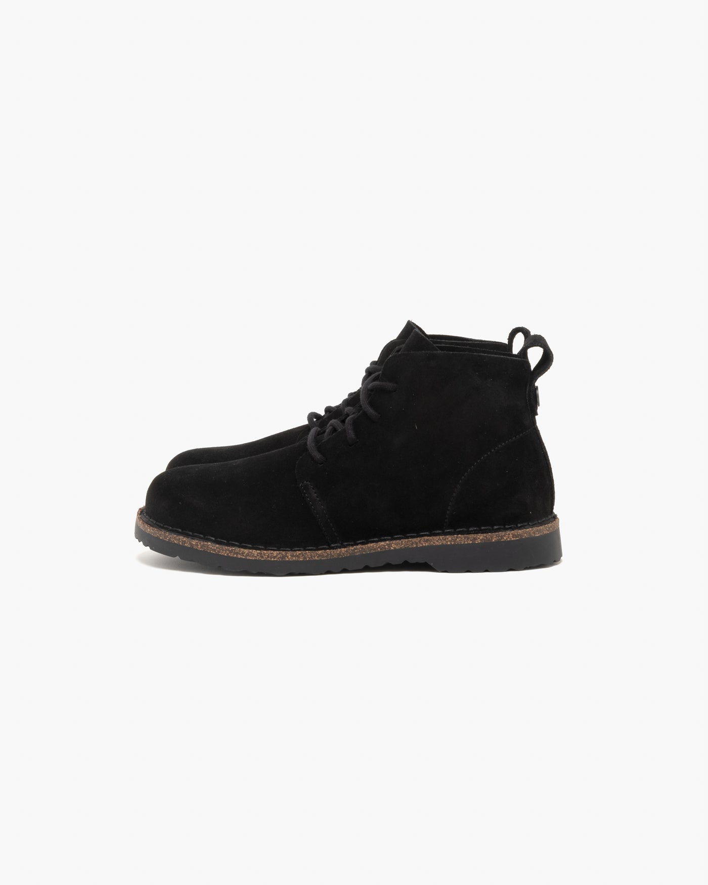 Birkenstock Uppsala Mid Black