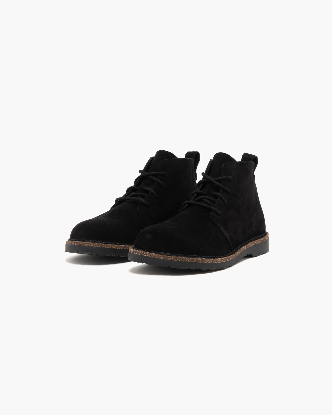 Birkenstock Uppsala Mid Black