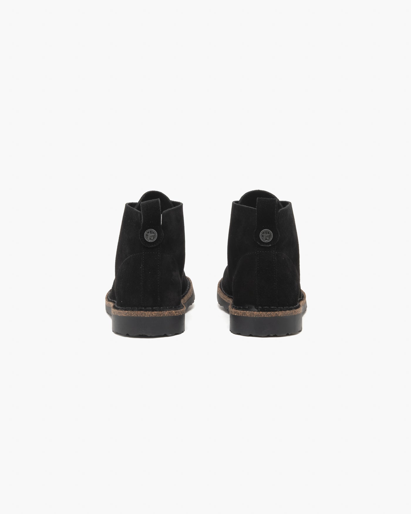 Birkenstock Uppsala Mid Black