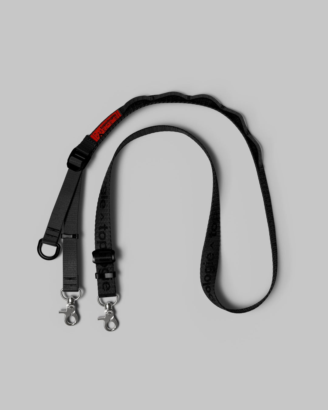 Topologie Wares Utility Sling Black Nylon Webbing