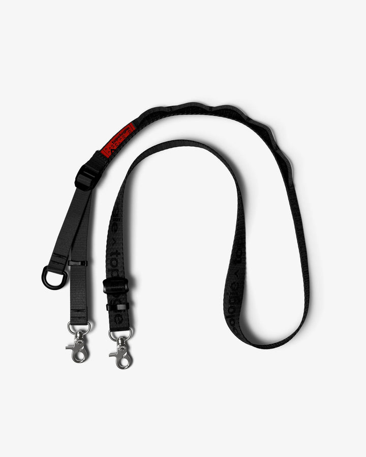 Topologie Wares Utility Sling Black Nylon Webbing