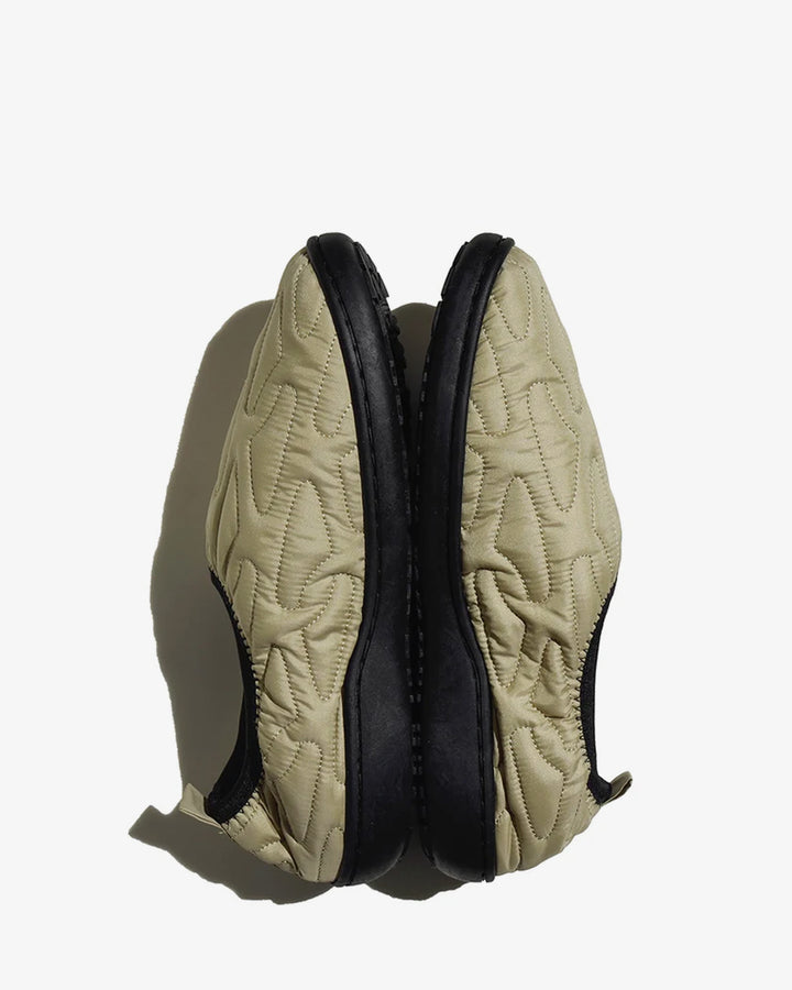 Subu バンプ アウトライン ベージュ