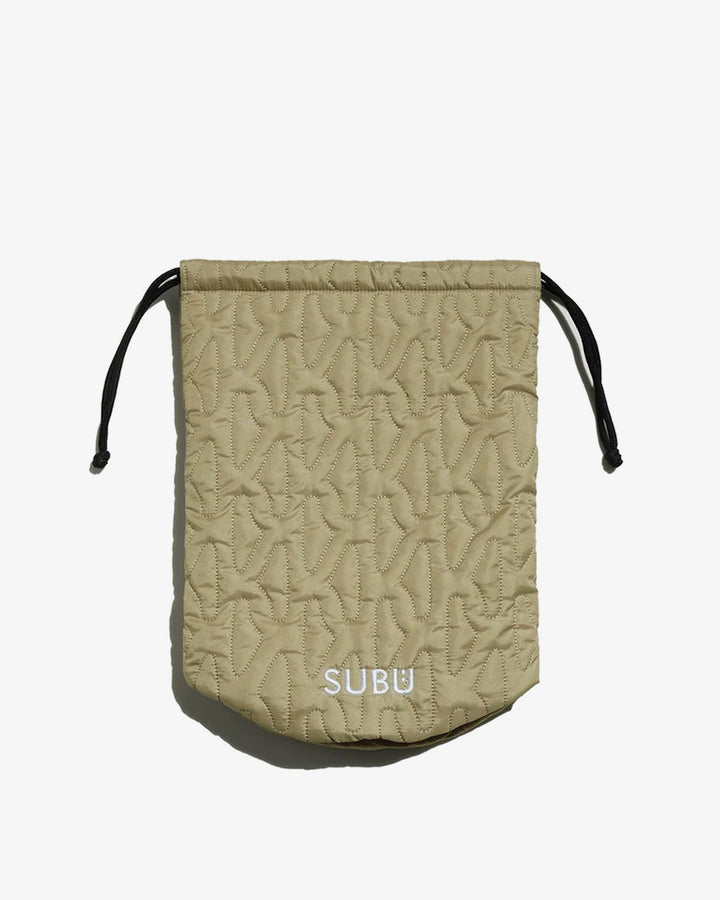 Subu バンプ アウトライン ベージュ