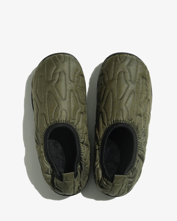 Subu バンプ アウトライン カーキ