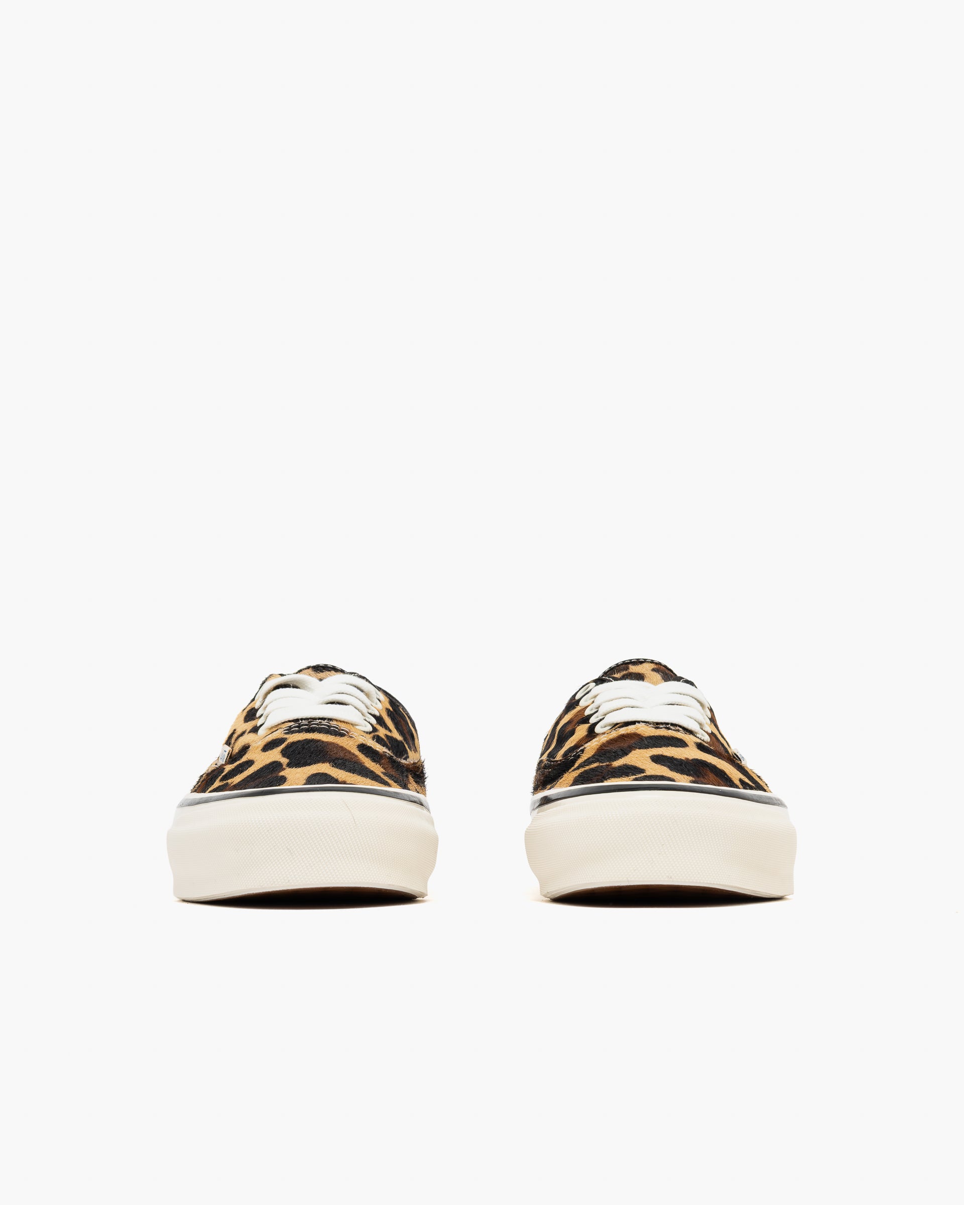 Vans LX Authentic 44 Pony Hair Marshmallow/Leopard – Eat Dust