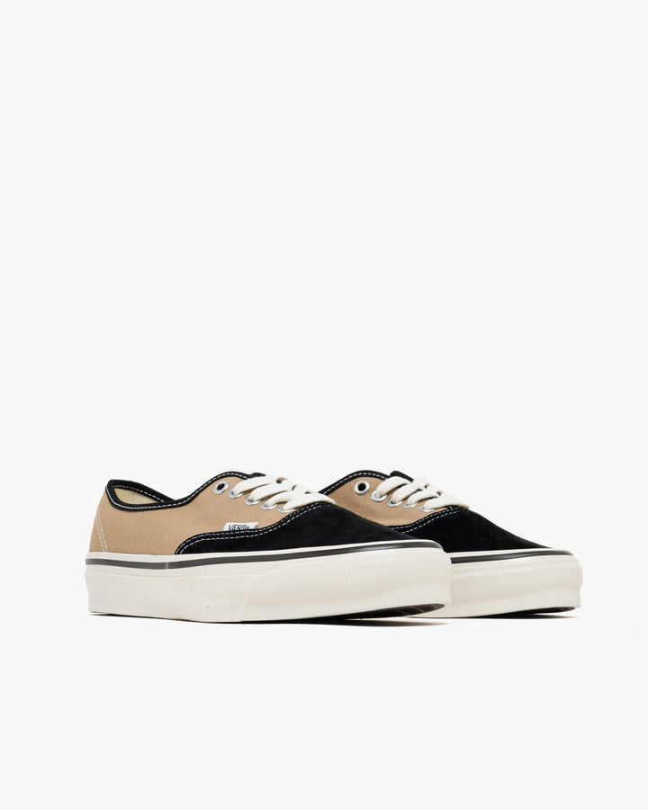 ヴァンズ LX オーセンティック 44 アーカイブ インセンス ブラウン