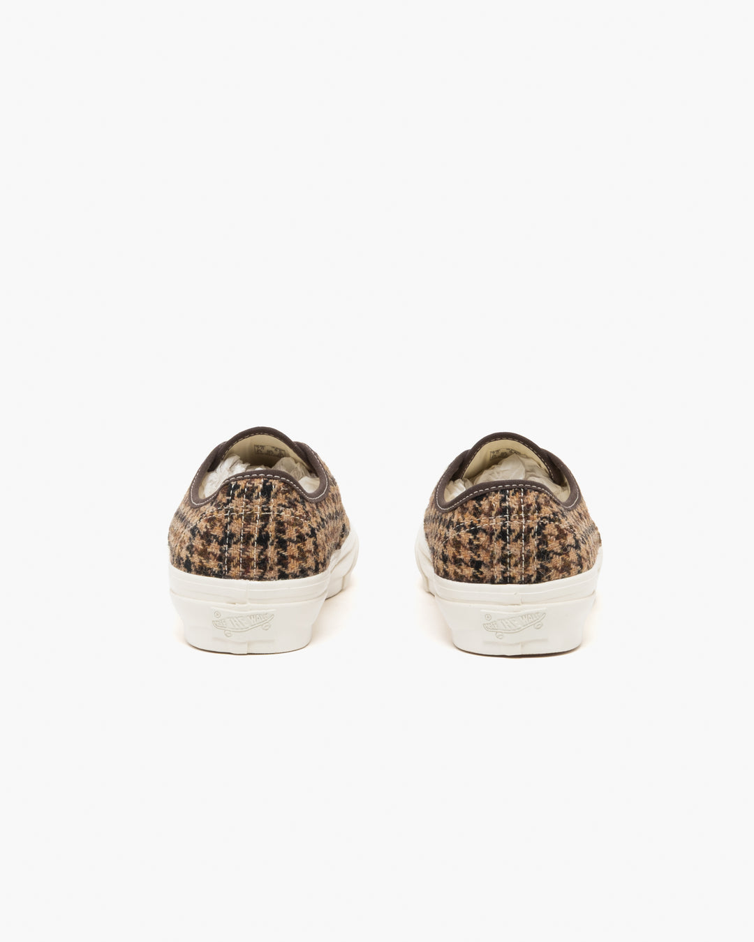 Vans LX Authentic 44 Harris Tweed Brown