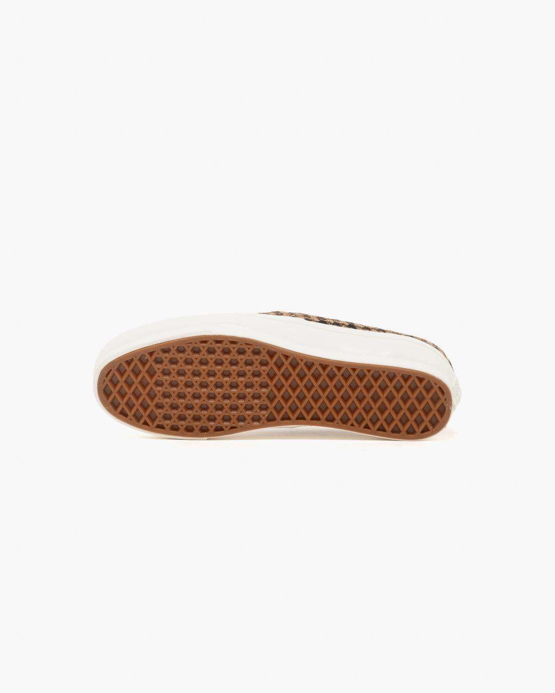 Vans LX Authentic 44 Harris Tweed Brown