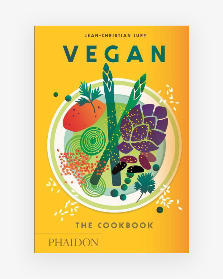 Book: VEGAN - The Cookbook