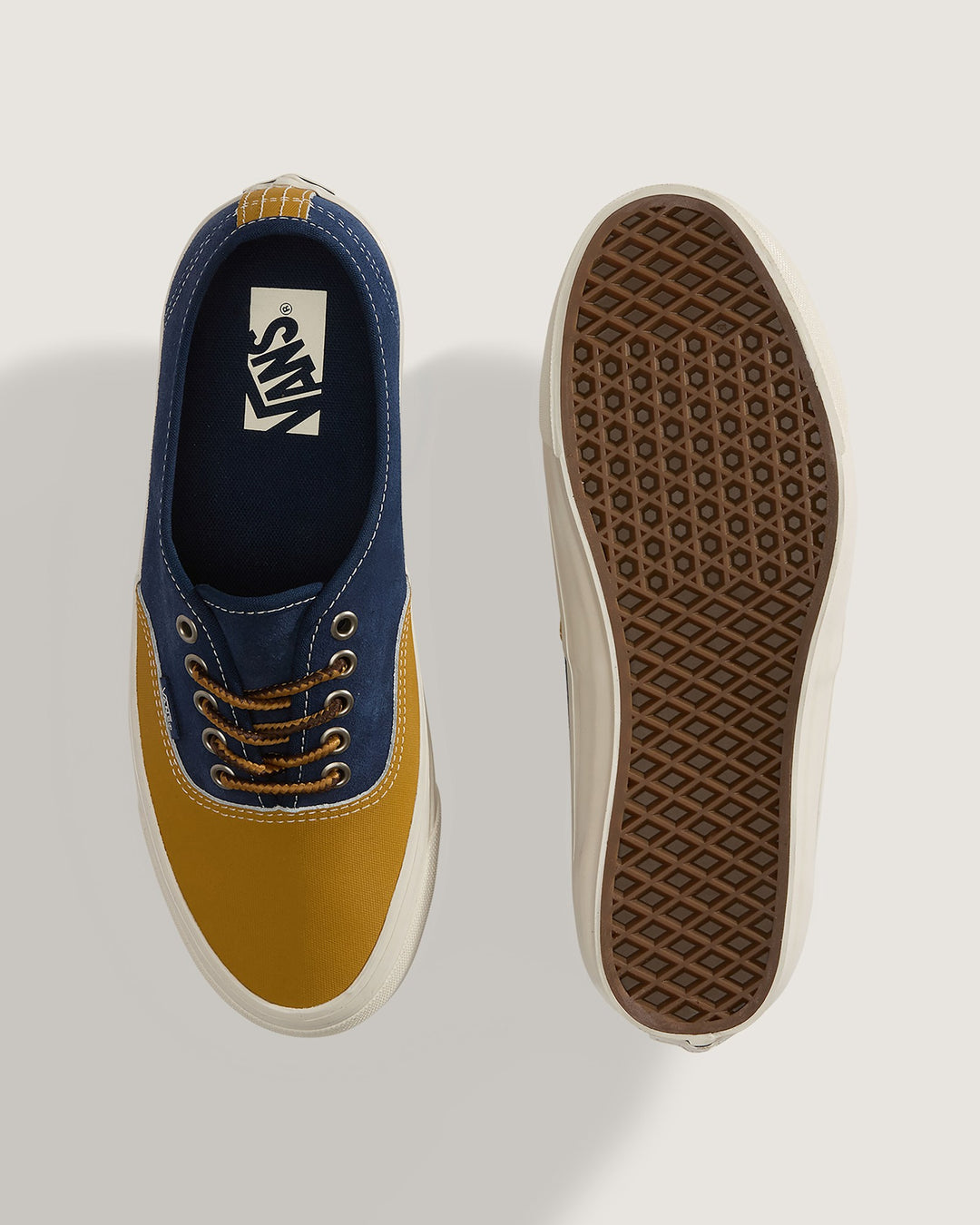 Vans LX Authentic 44 Weatherized Dress Blues