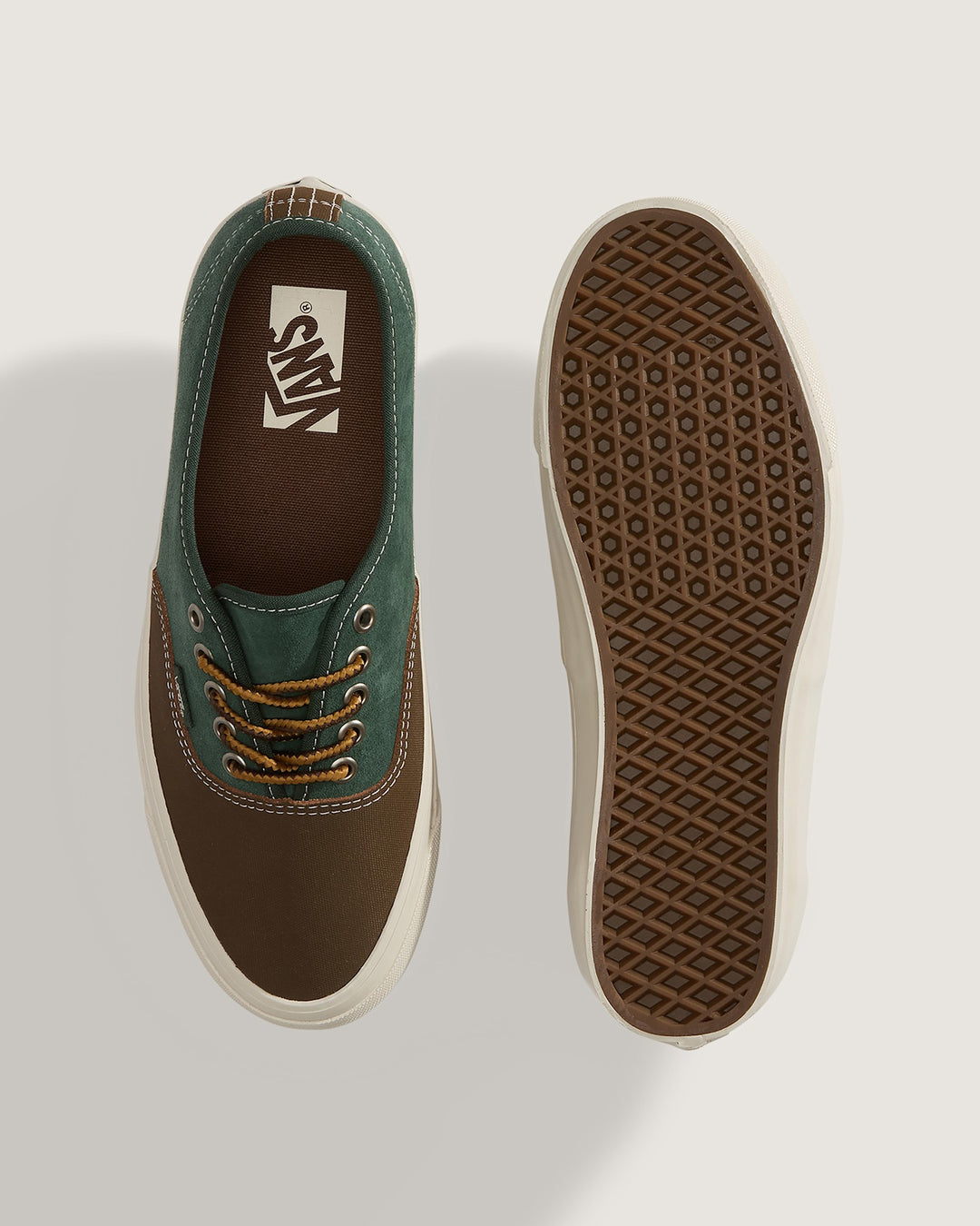 Vans LX Authentic 44 Weatherized Oil Green