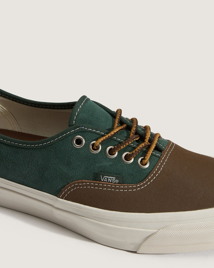 Vans LX Authentic 44 Weatherized Oil Green