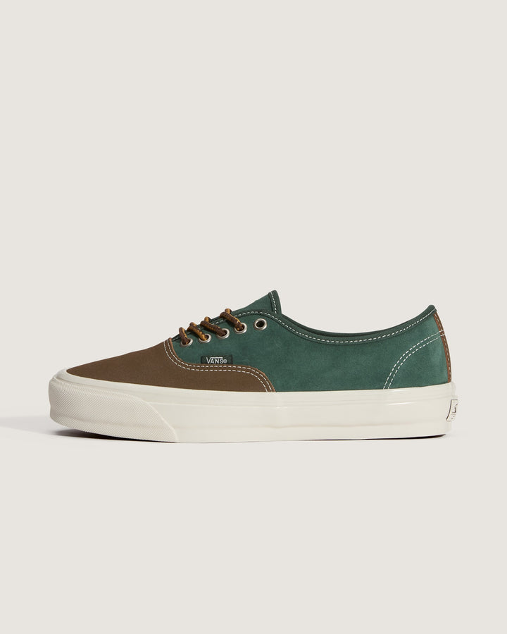 Vans LX Authentic 44 Weatherized Oil Green