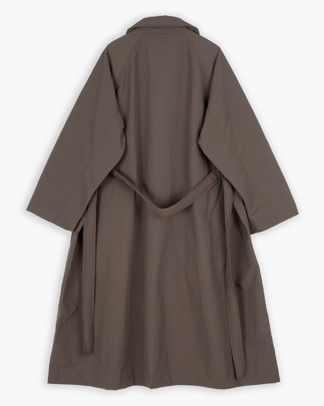 G.o.D Military Trench Fuji Nylon Iron