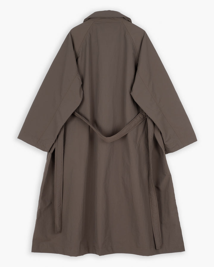 G.o.D Military Trench Fuji Nylon Iron