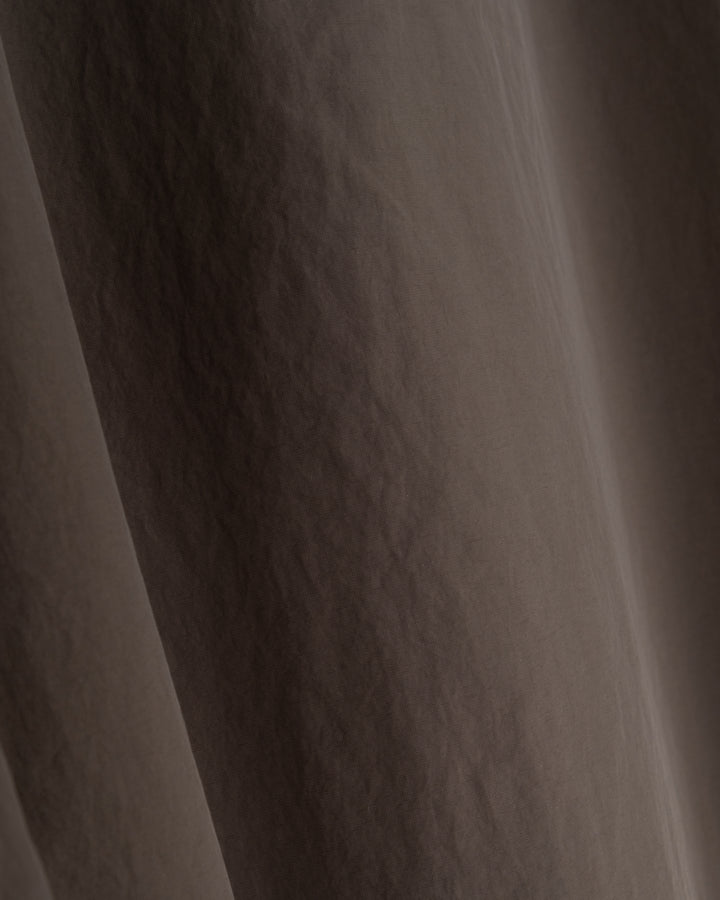 G.o.D Military Trench Fuji Nylon Iron