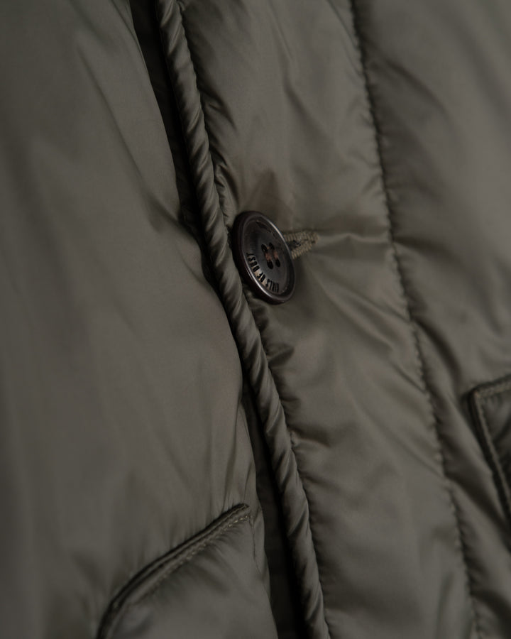 G.o.D Atom Liner Fury Nylon Dusty Green