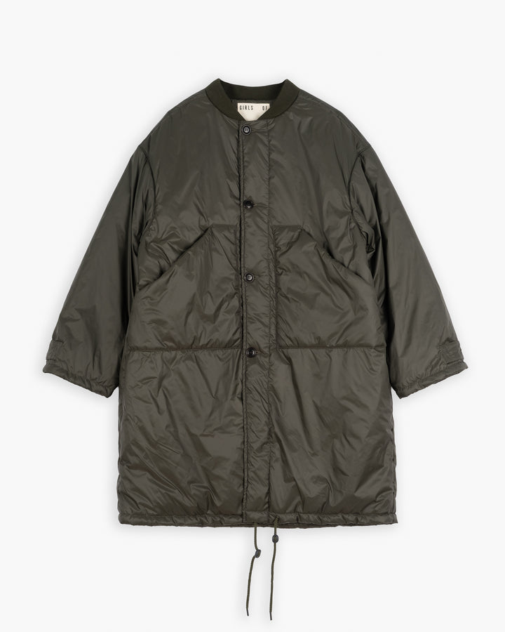 G.o.D Atom Liner Fury Nylon Dusty Green