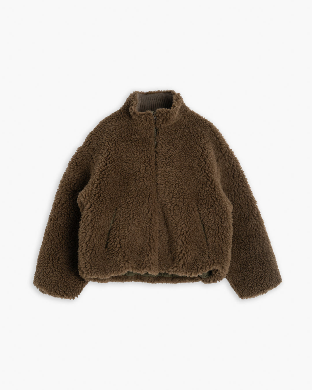 G.o.D Alpine Jacket Makalu Fur Shitake