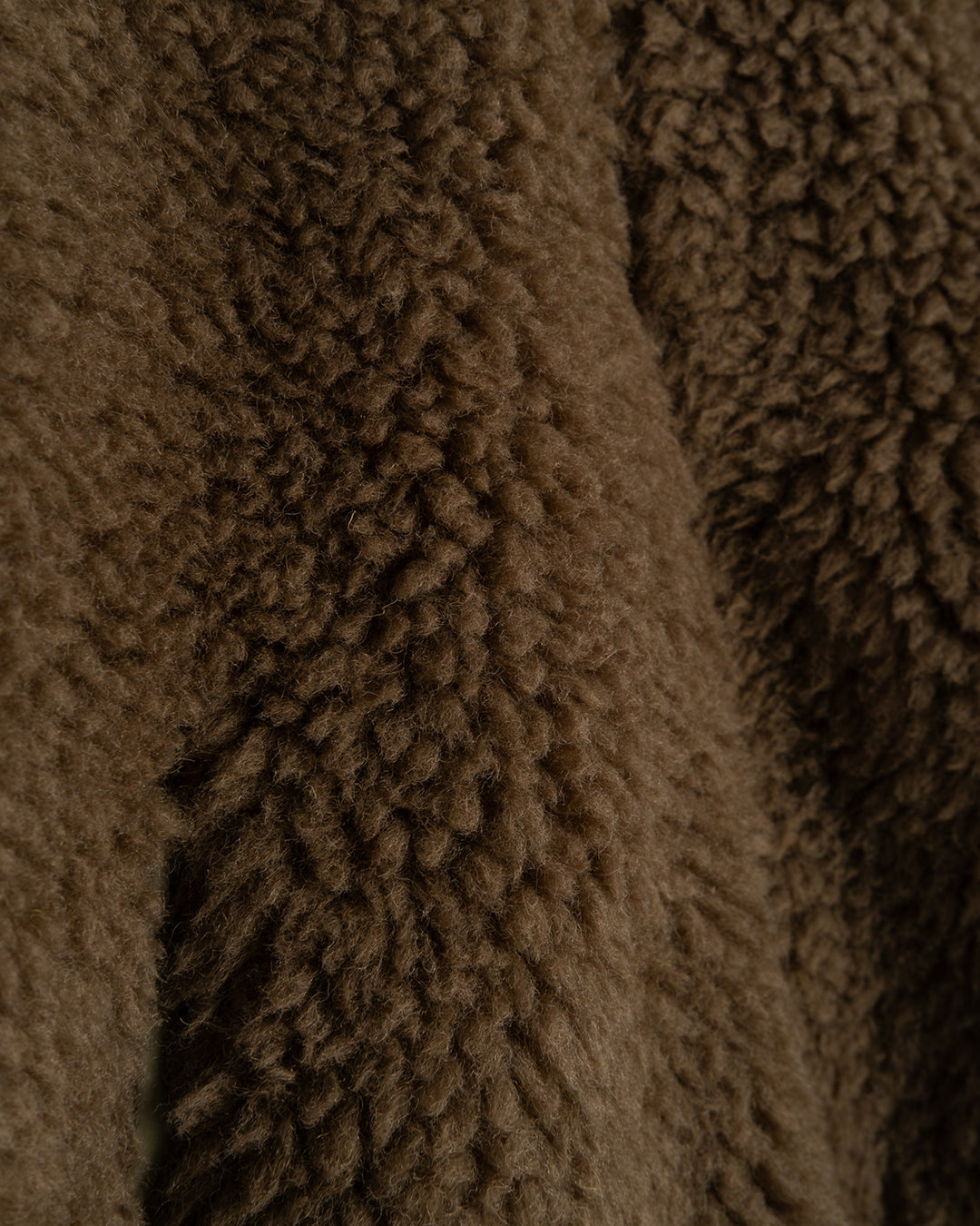 G.o.D Alpine Jacket Makalu Fur Shitake