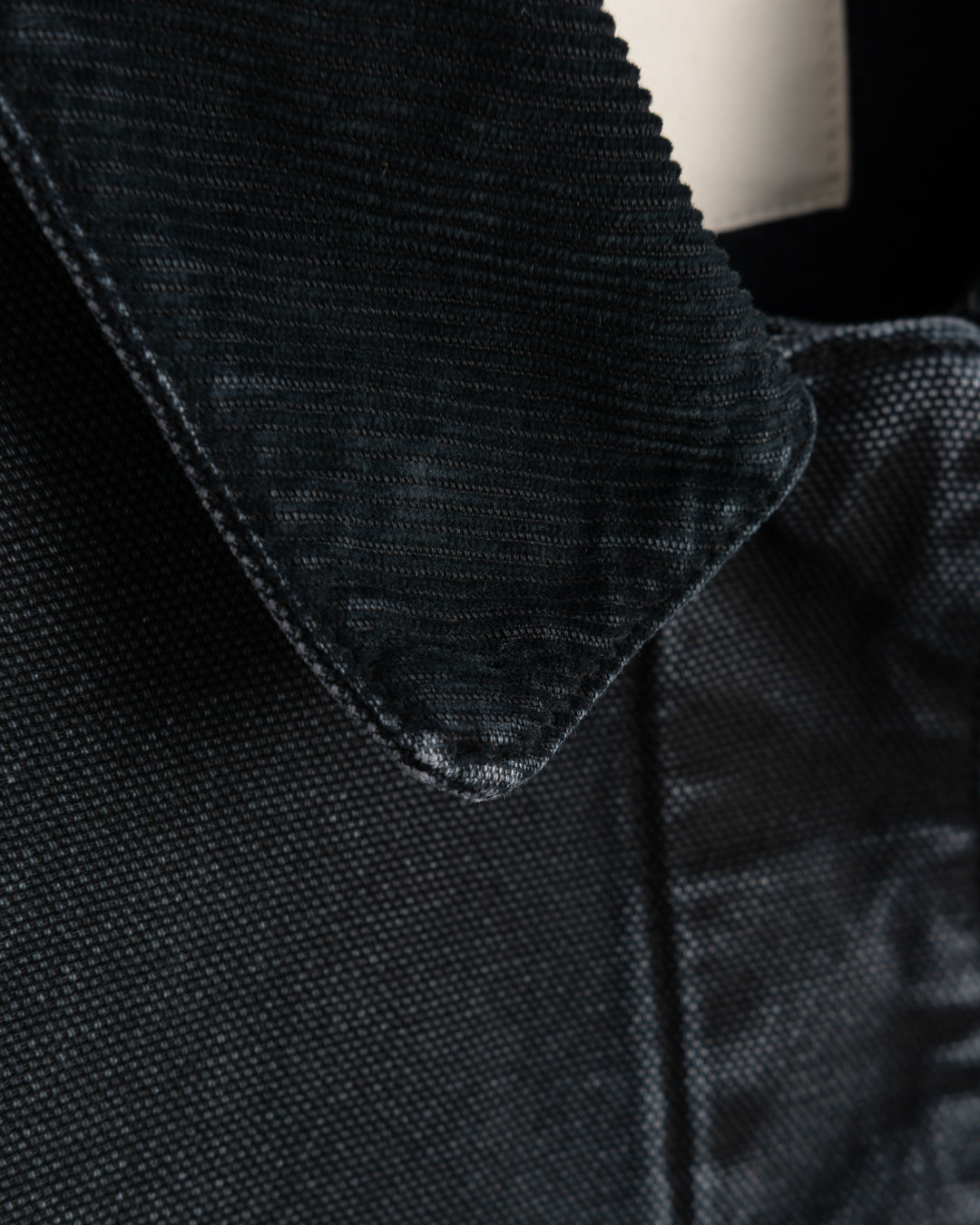 G.o.D Wonder Jacket Canvas Asphalt