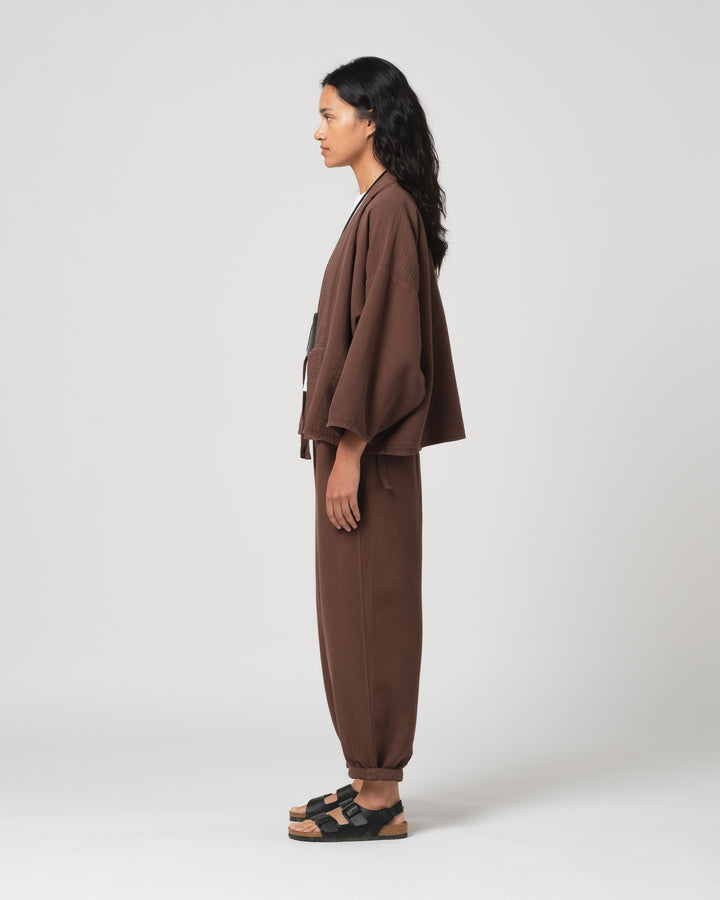G.o.D Kimono Double Cotton Aztek