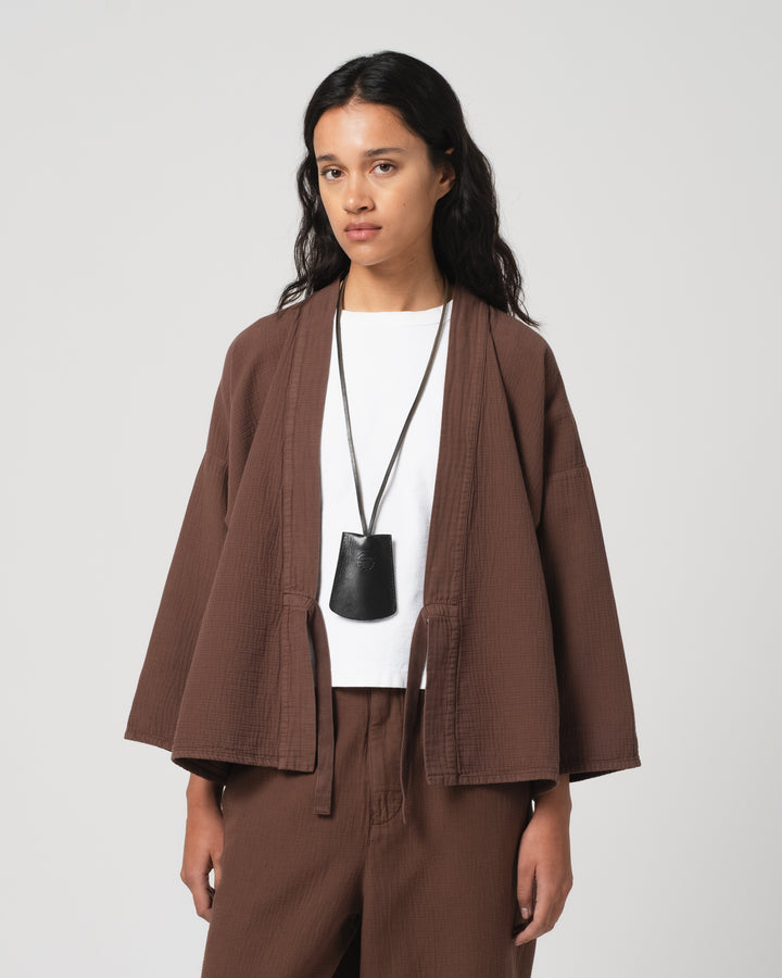G.o.D Kimono Double Cotton Aztek