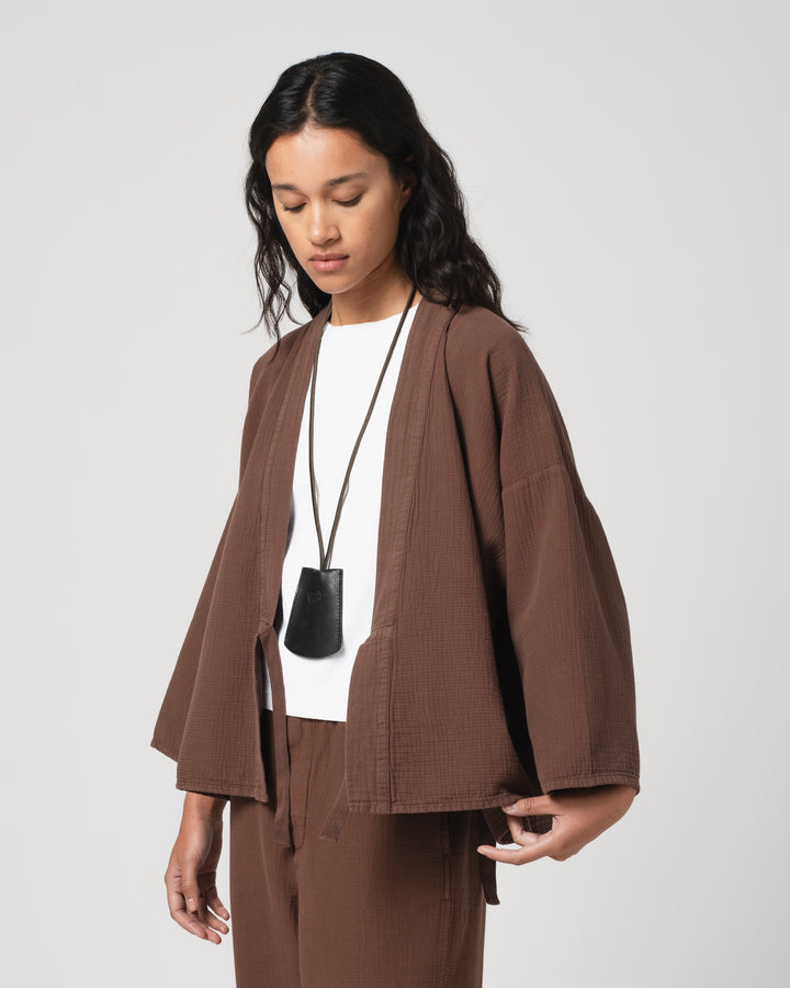 G.o.D Kimono Double Cotton Aztek