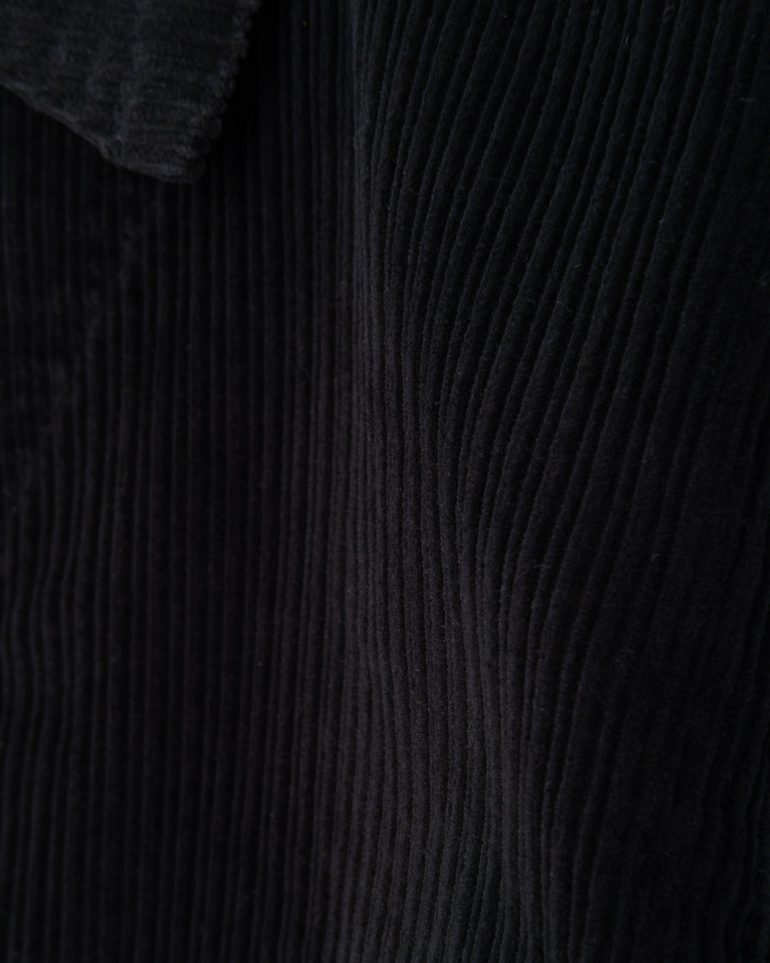 G.o.D Woopsy Jacket Dream Cord Black