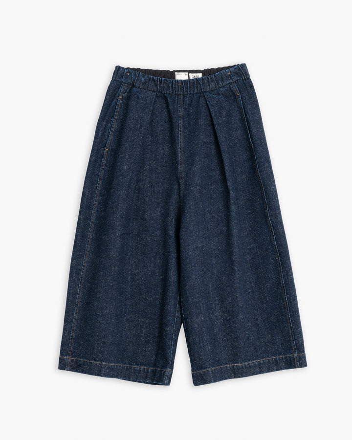 G.o.D Nirvana Pants Neppy Denim Indigo