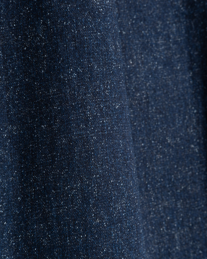 G.o.D Nirvana Pants Neppy Denim Indigo