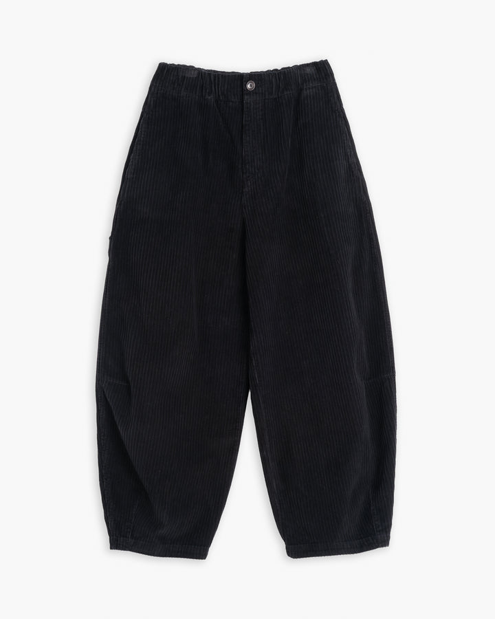G.o.D Sultan Pants Dream Cord Black
