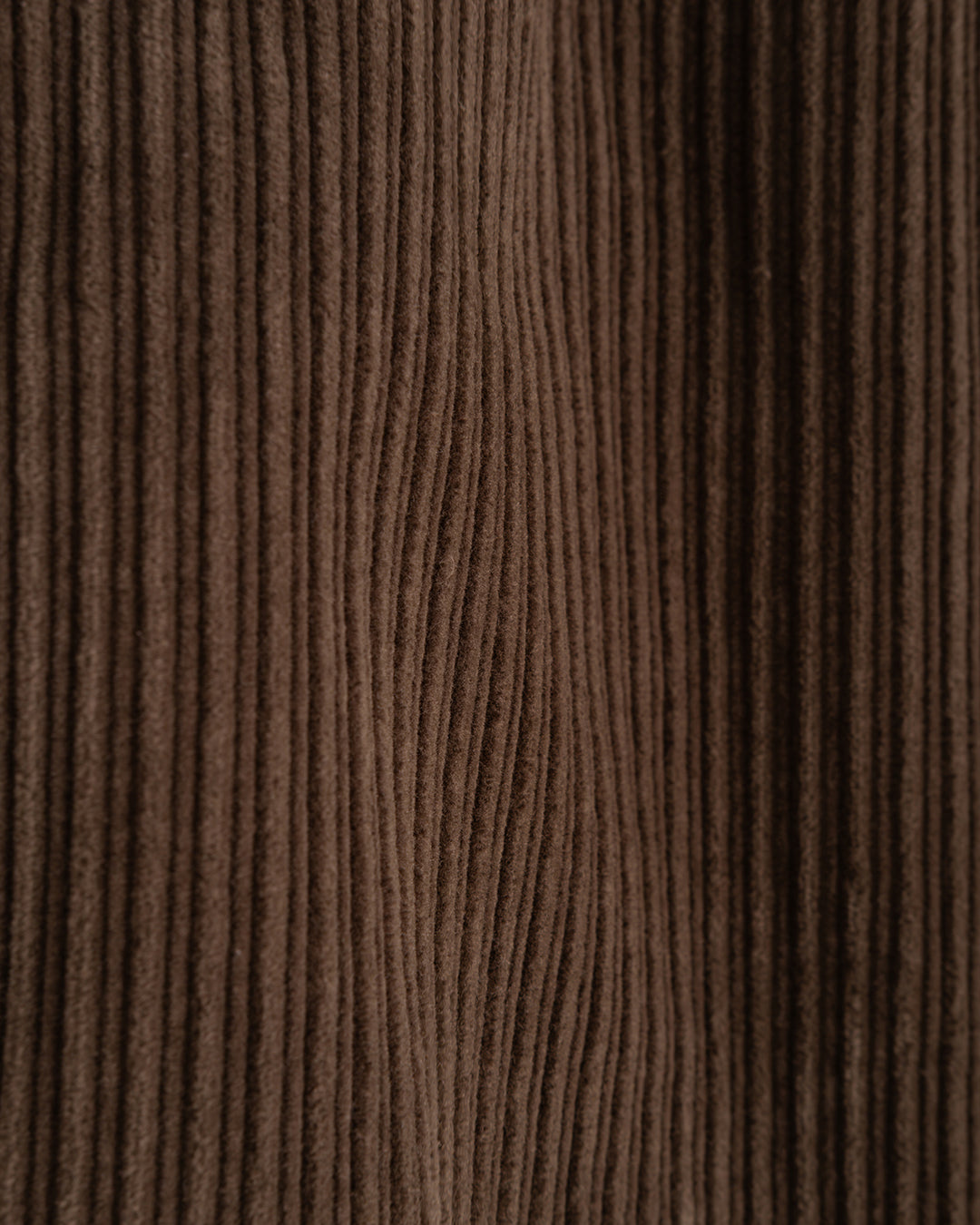 G.o.D Sultan Pants Dream Cord Seppia