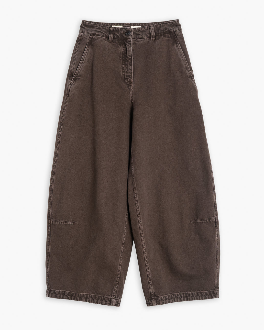 G.o.D Atlantide Chino Canvas Sepia