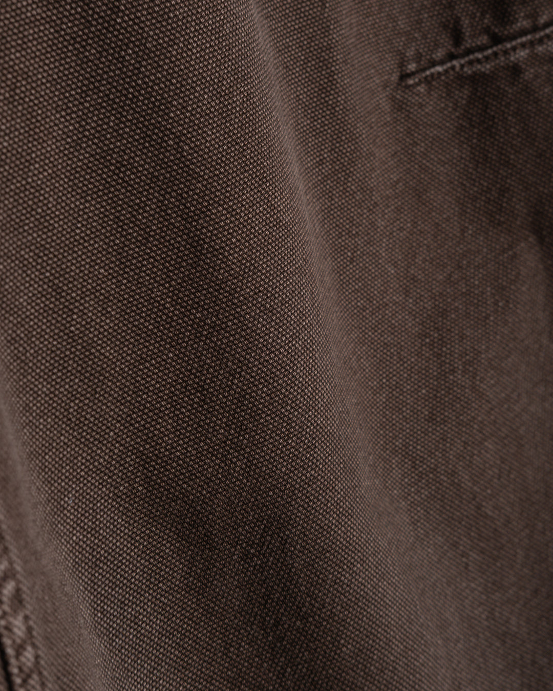 G.o.D Atlantide Chino Canvas Sepia