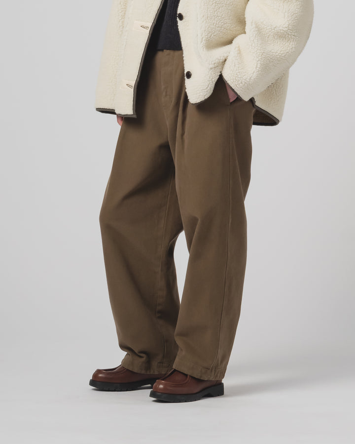 GoD British Worker キャンバス Fossil Green